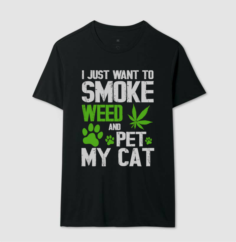 Weed and Pet