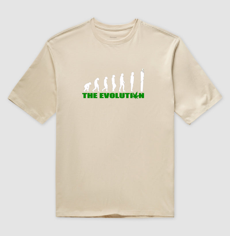The Evolution Oversized