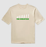 The Evolution Oversized