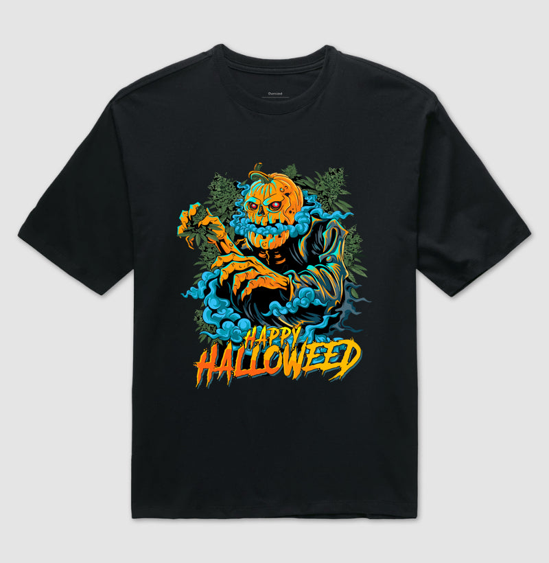 Happy Halloweed Oversized