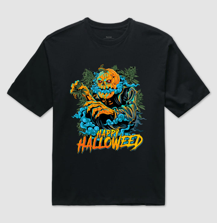 Happy Halloweed Oversized