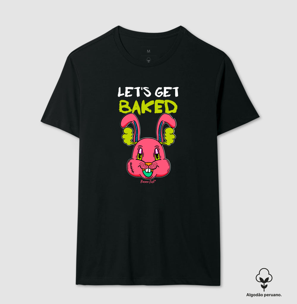 Let's Get Baked Algodão Peruano