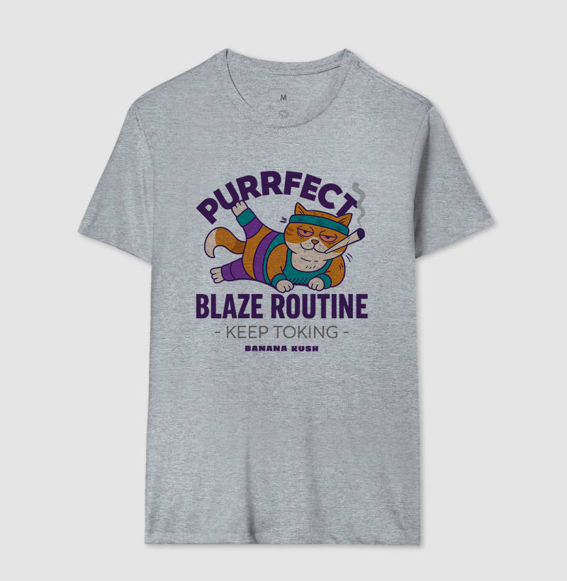 Blaze Routine