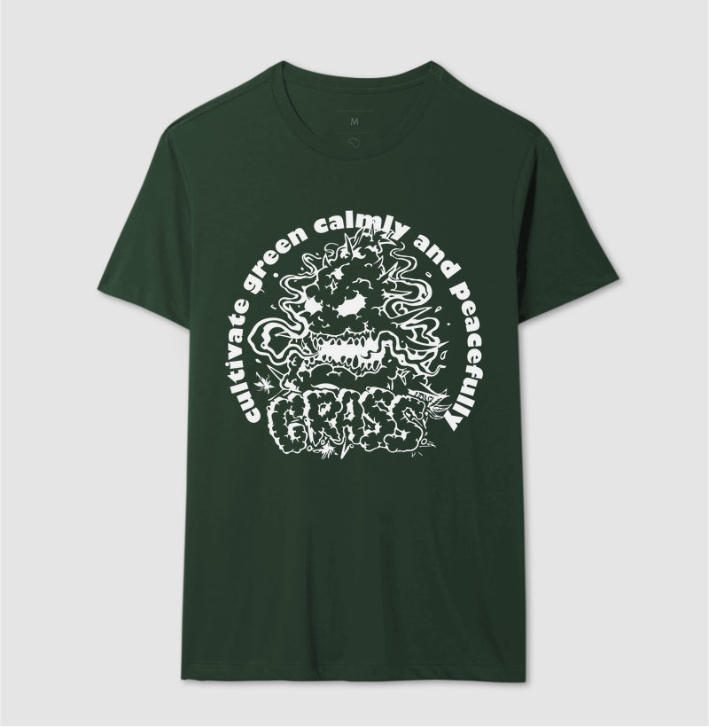 Green Calmly
