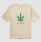 100% Vegan Oversized