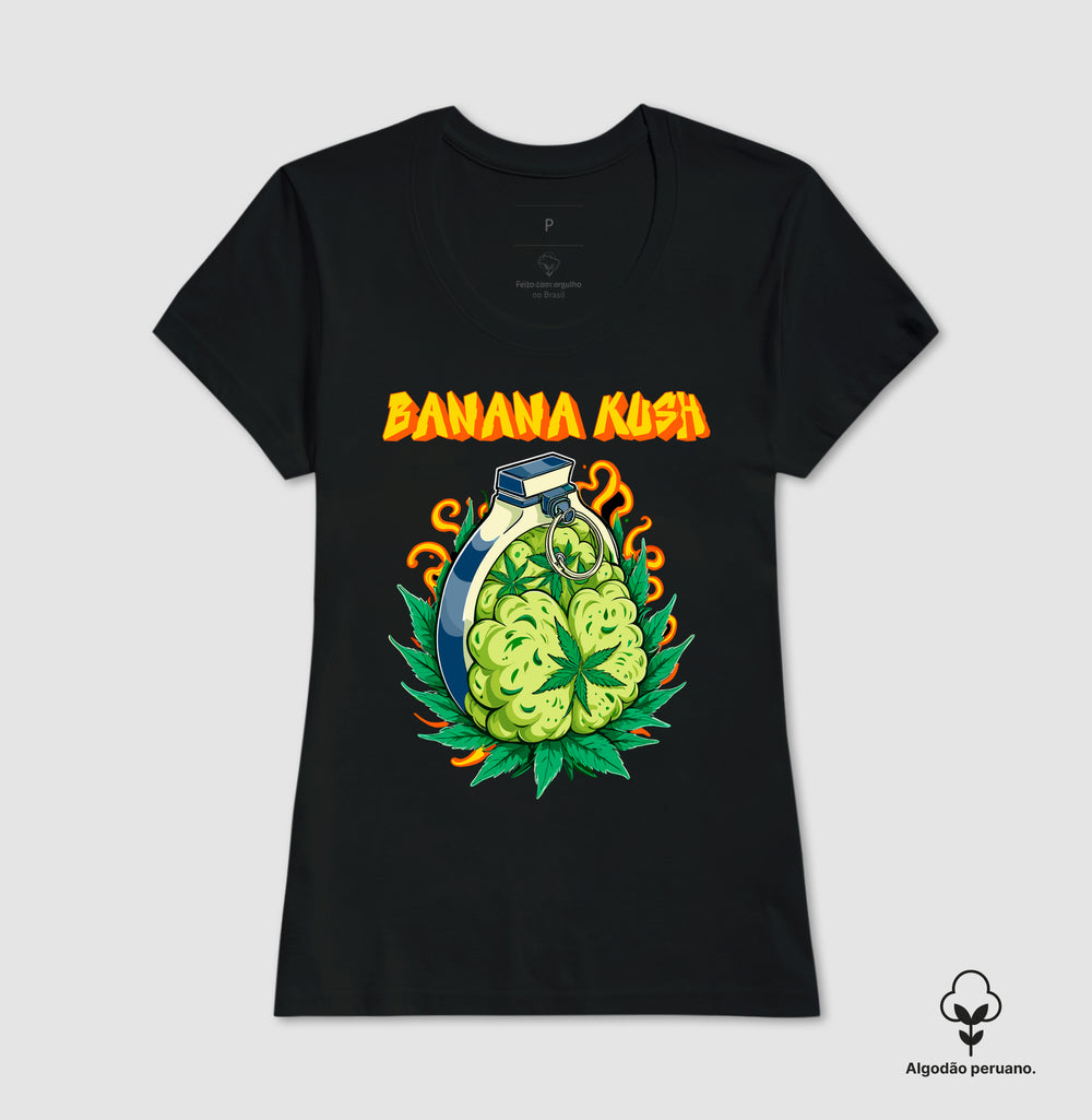 Granada Kush Algodão Peruano
