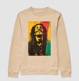 Bob Reggae Moletom Premium