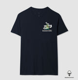 Meditação Cannabica Algodão Peruano