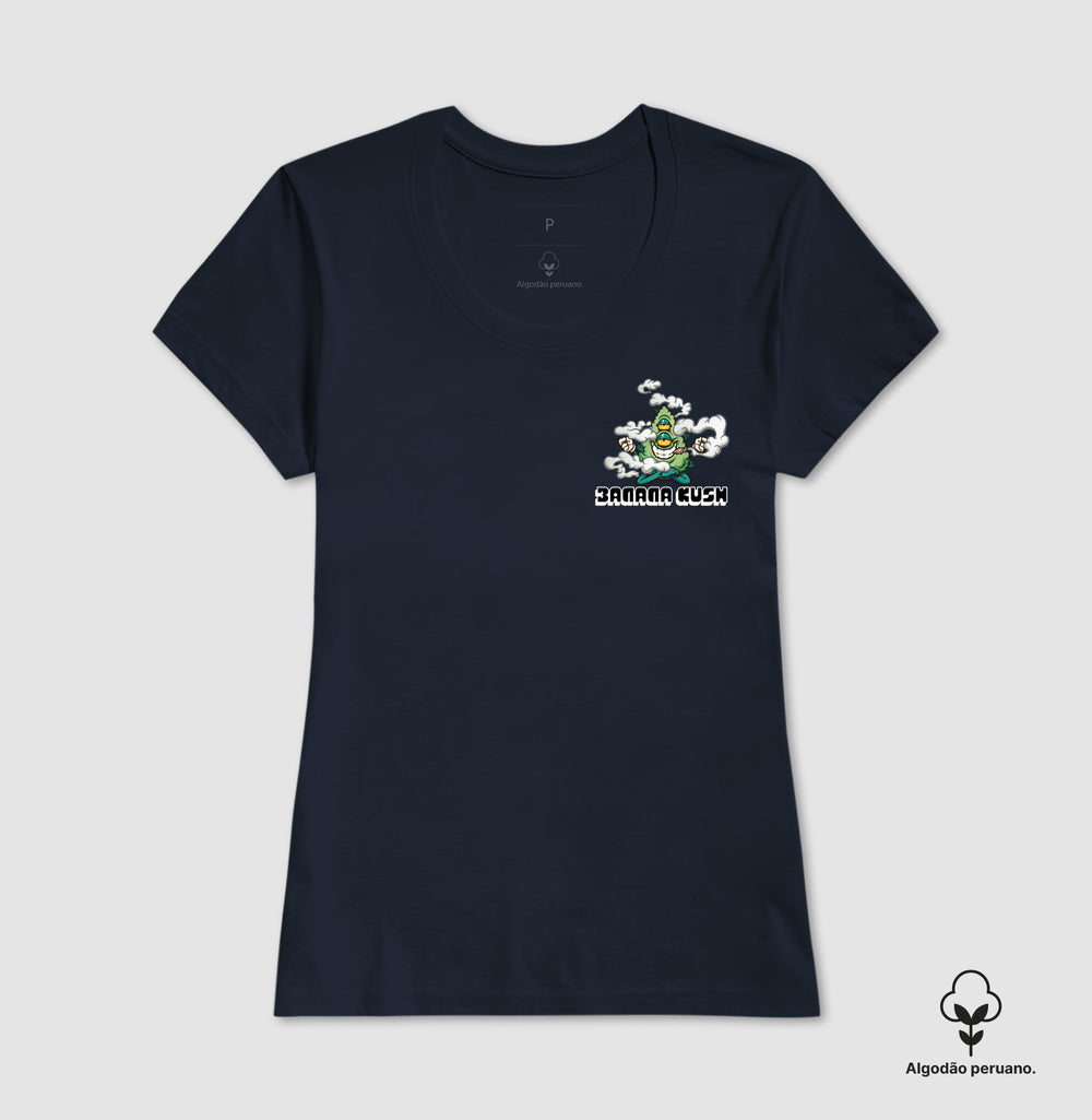 Meditação Cannabica Algodão Peruano