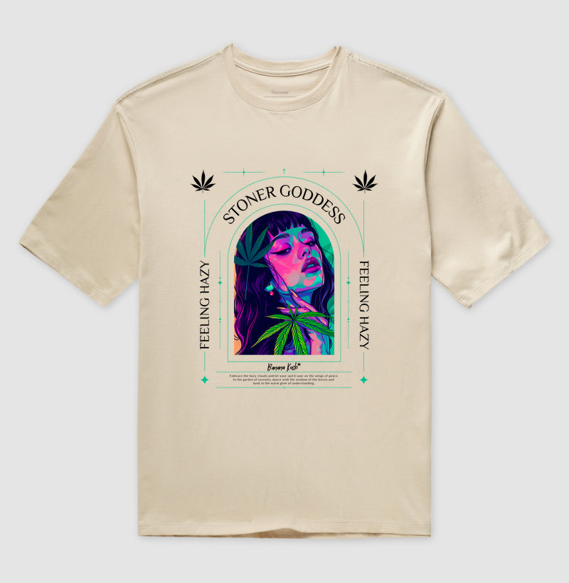 Stoner Goddess Oversized