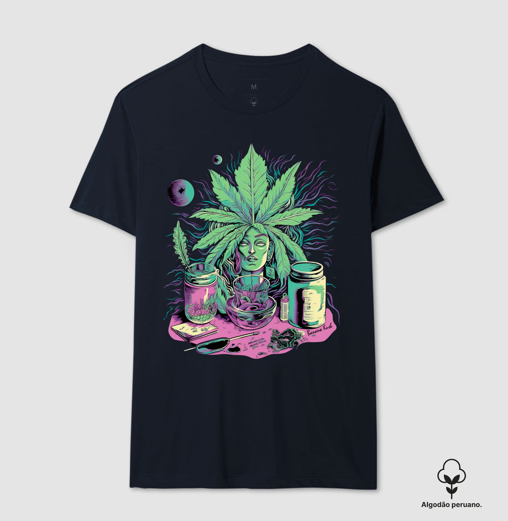 Alquimia Cannabica Algodão Peruano