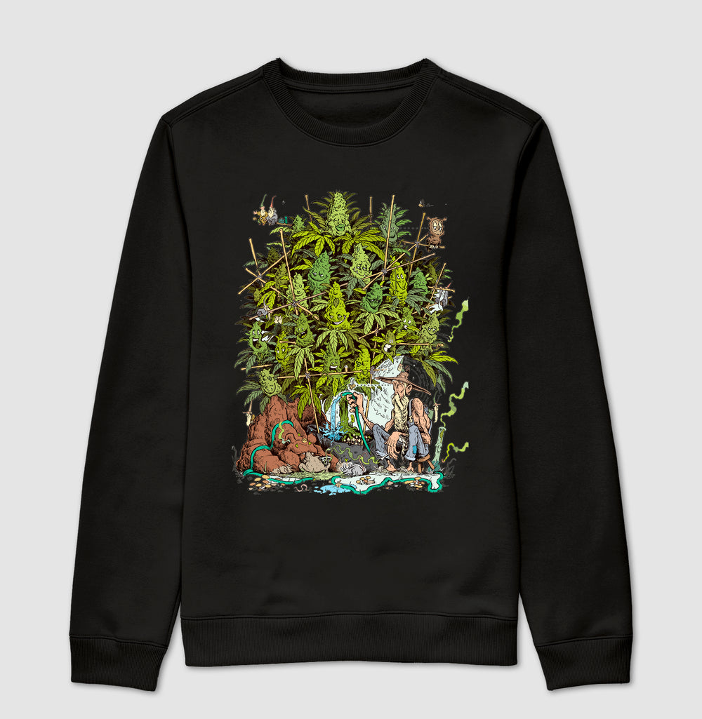 Cultivando Moletom Premium