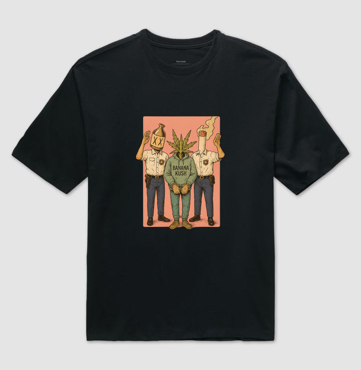 Calma ai Doutor Oversized