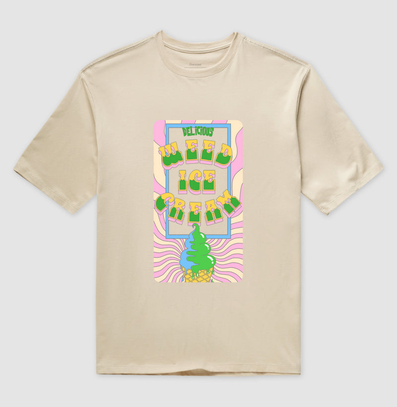 Weed Ice Cream