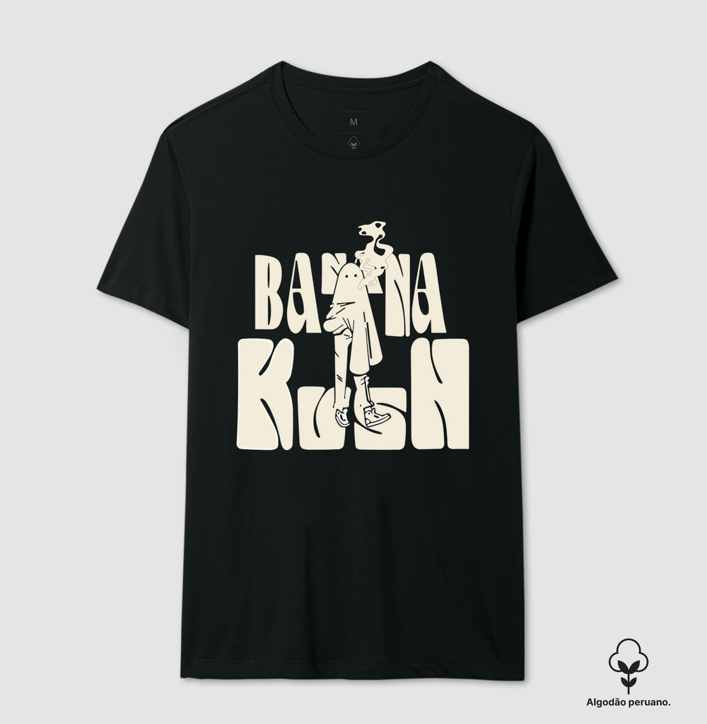 Banana Kush Algodão Peruano