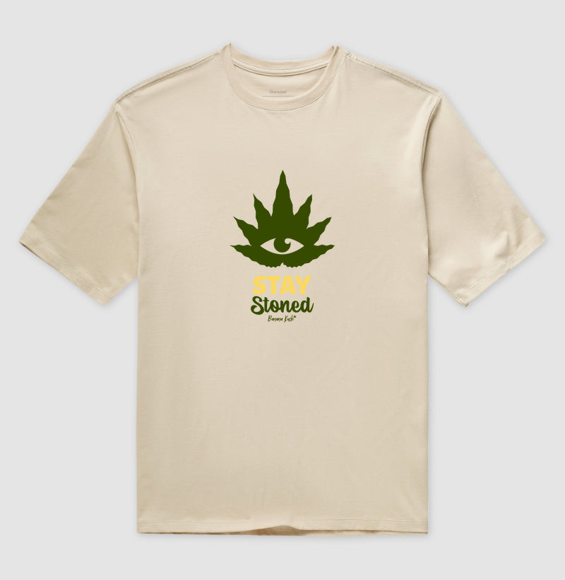 Stay Stoned Oversized