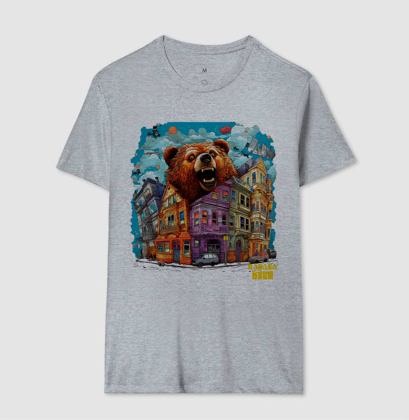 Crazy Bear