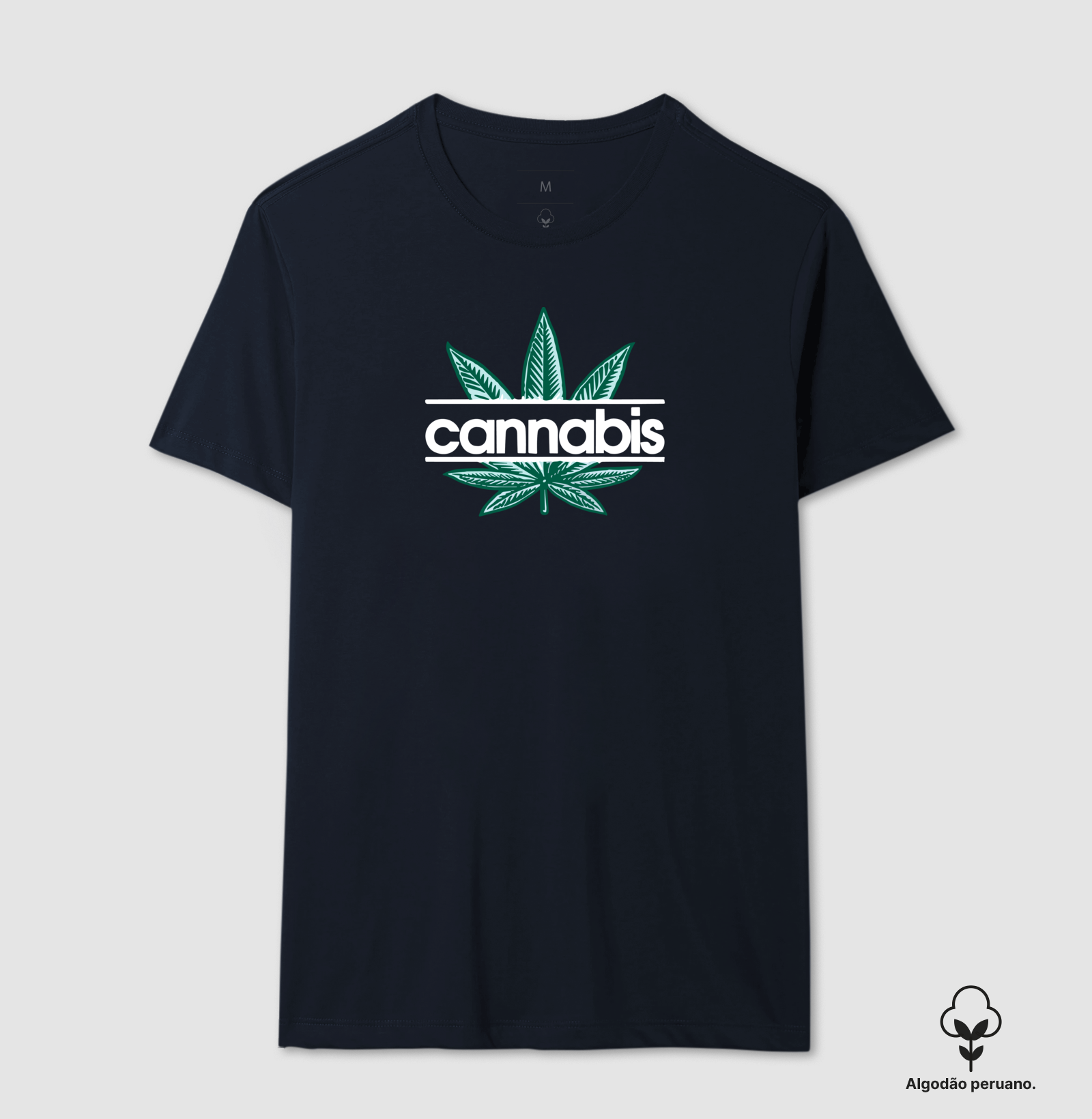 Cannabis Algodão Peruano