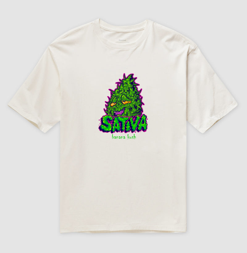 Sativa Banana Kush Oversized