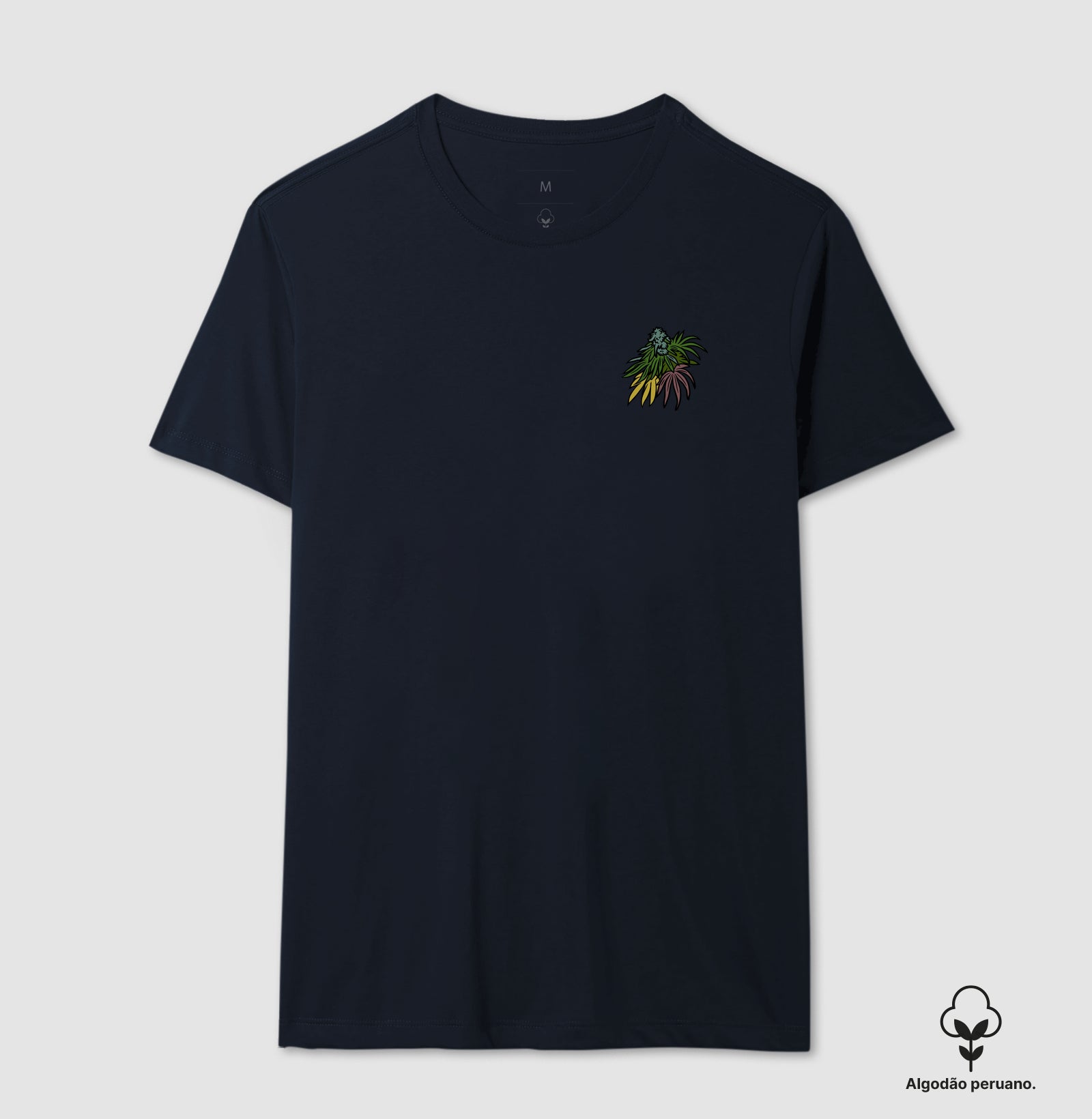 Bud2 Algodão Peruano