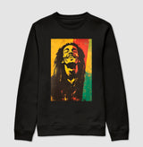 Bob Reggae Moletom Premium