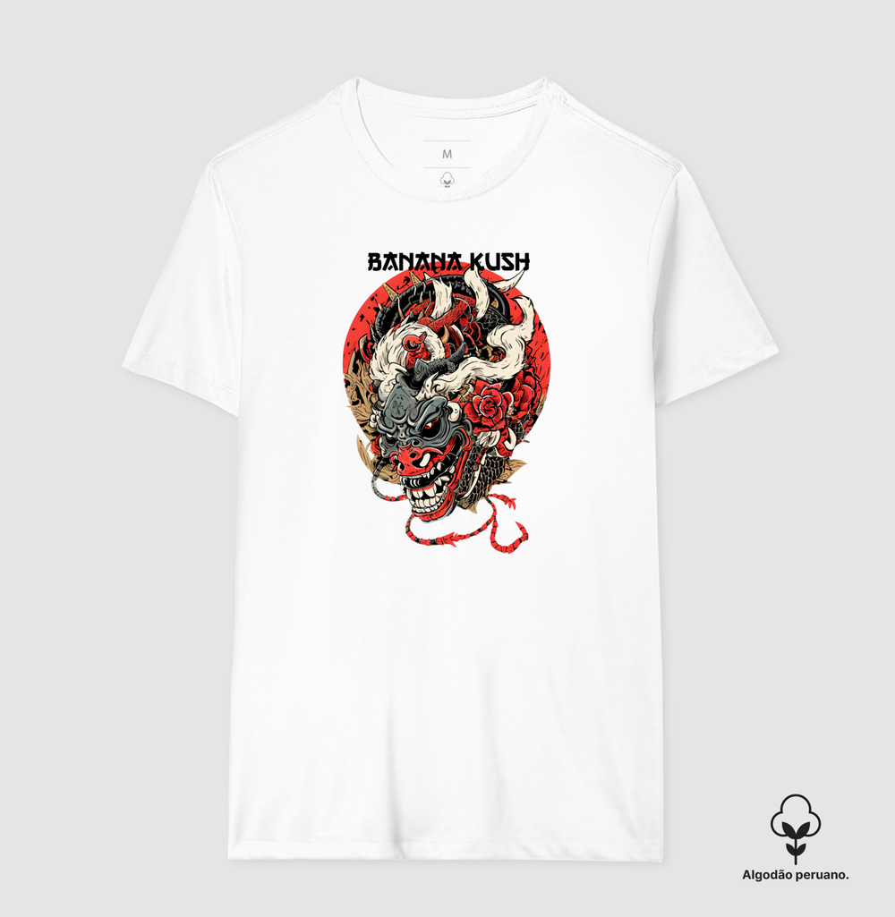 Kabuto Algodão Peruano