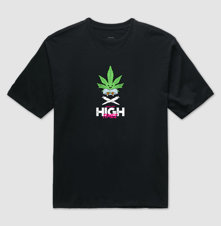 High Times Oversized