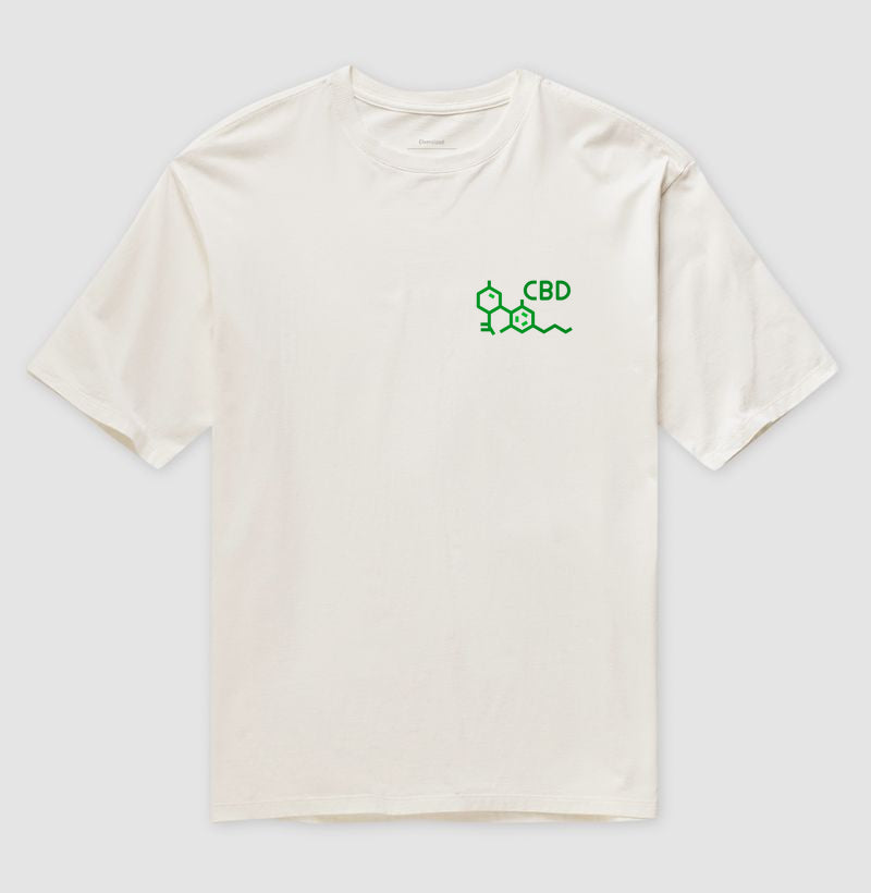 Fórmula CBD Oversized