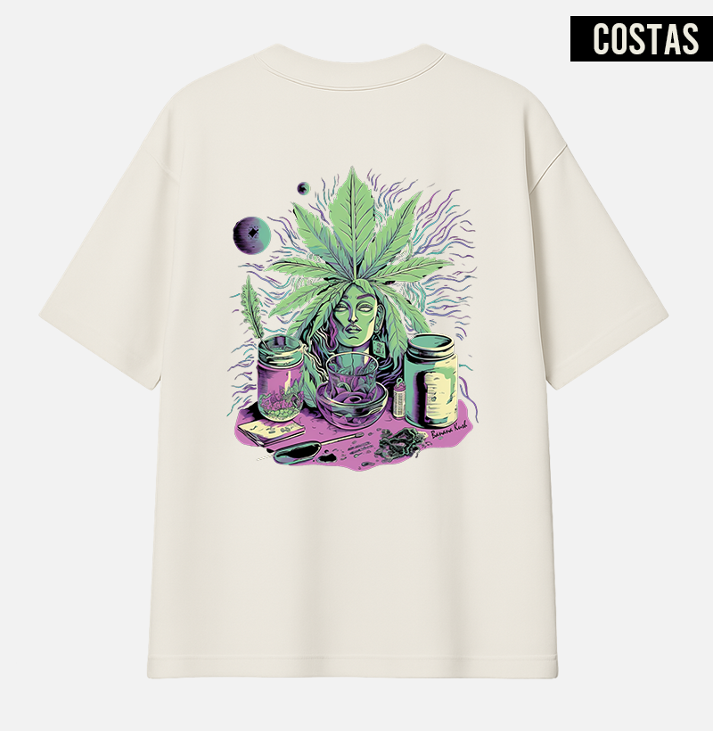 Alquimia Cannabica Oversized Costas