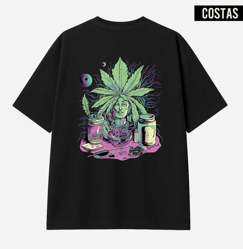 Alquimia Cannabica Oversized Costas