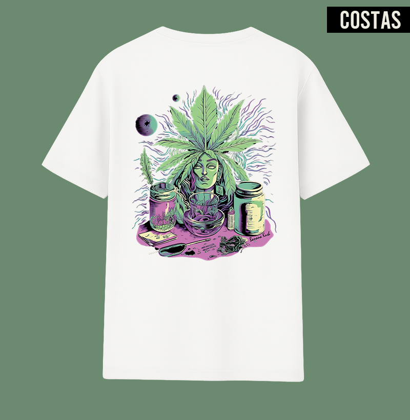 Alquimia Cannabica Costas