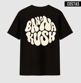 Banana Kush Psicodélico Costas