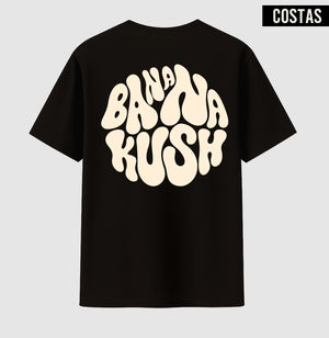 Banana Kush Psicodélico Costas