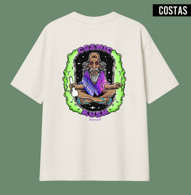 Cosmic Kush Oversized Costas