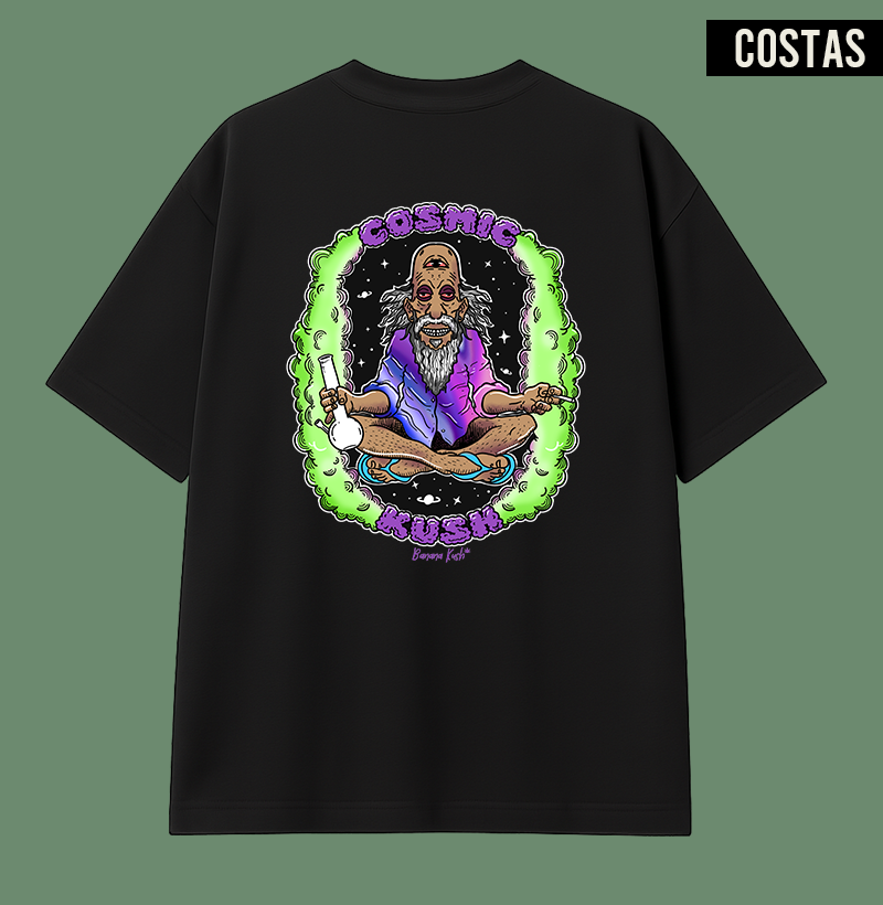 Cosmic Kush Oversized Costas