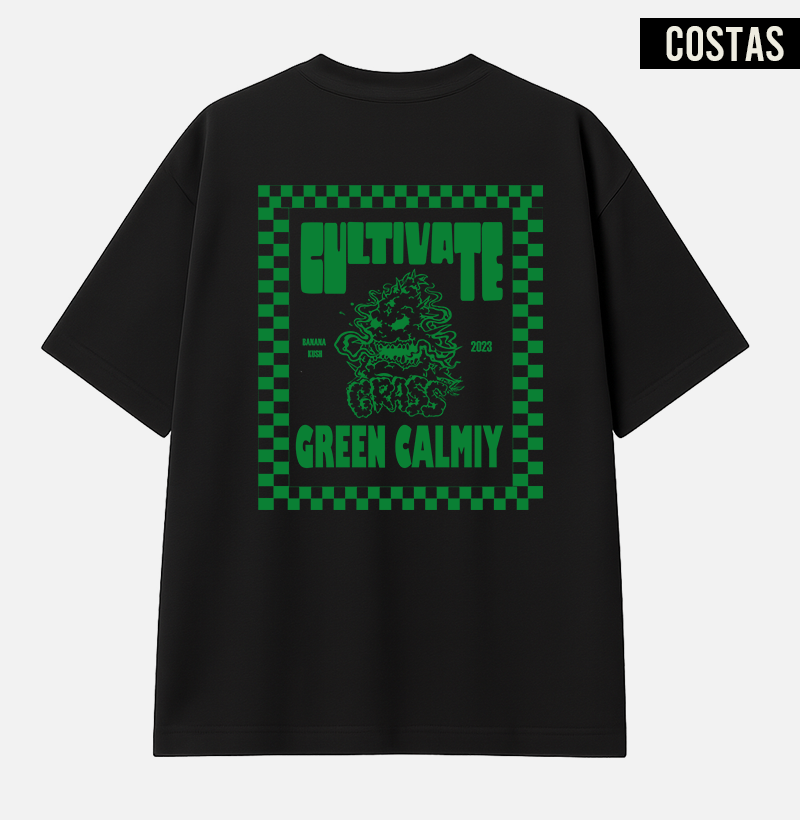 Cultivate Oversized Costas