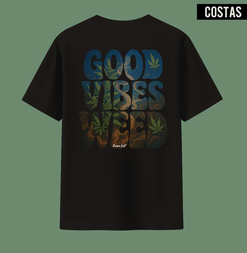 Good Vibes Weed Costas