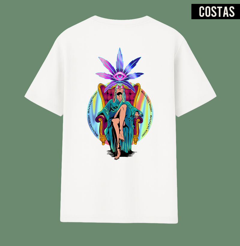 Psychedelic Eye Costas