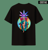 Psychedelic Eye Costas