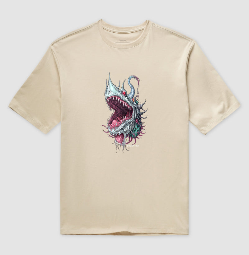 Shark Oversized