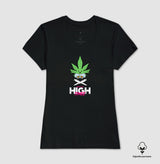 High Times Algodão Peruano