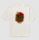 Folha Weed Oversized