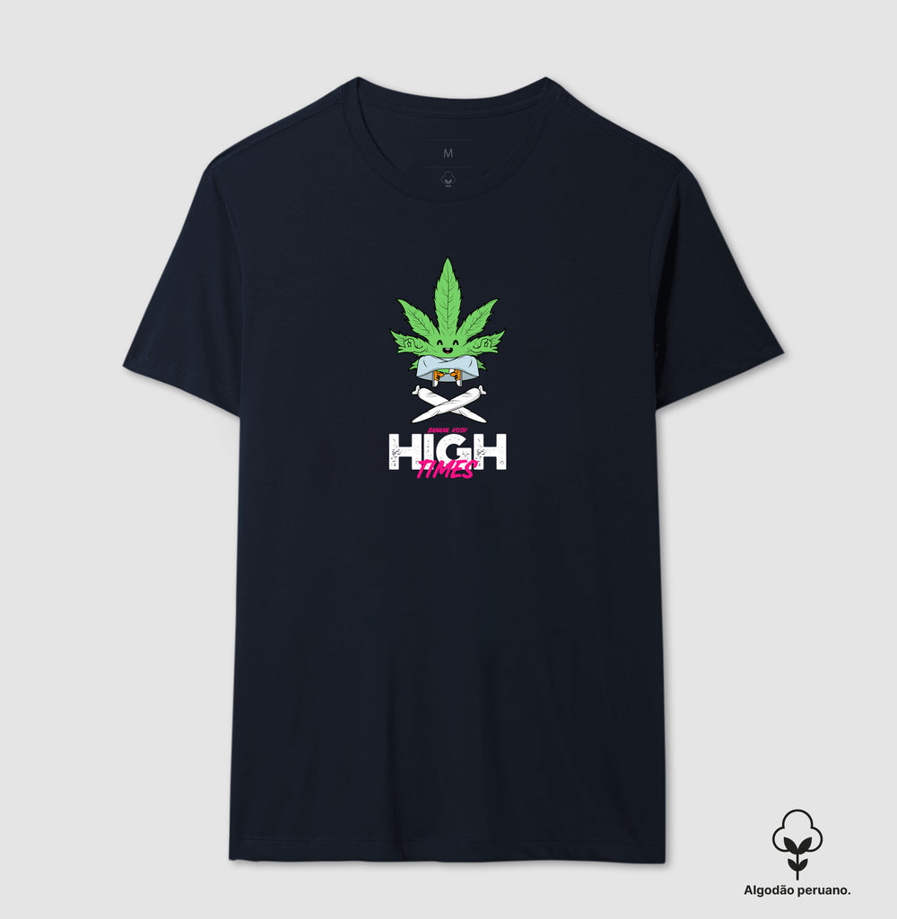 High Times Algodão Peruano