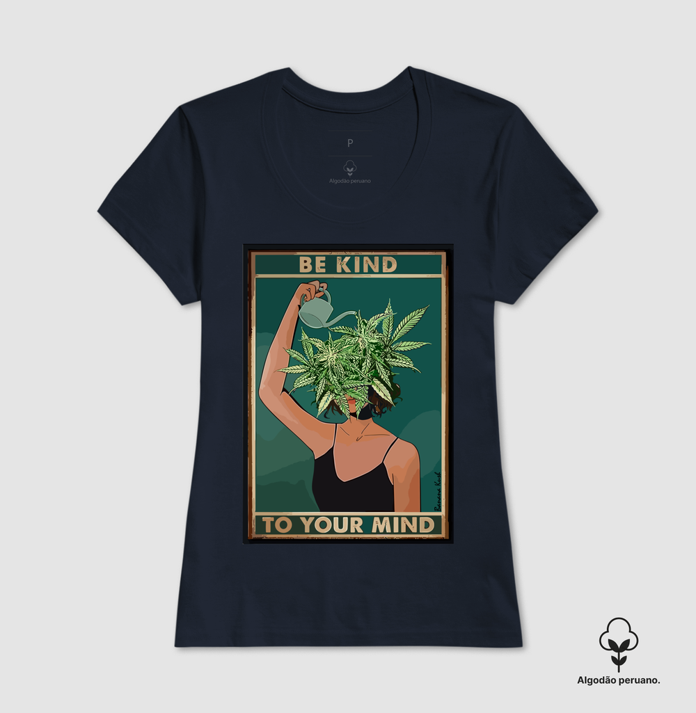 Be Kind Algodão Peruano