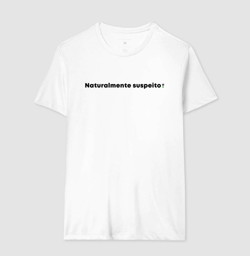 Naturalmente Suspeito