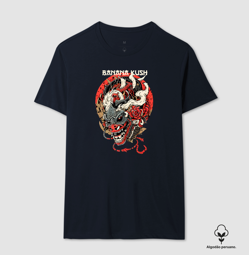 Kabuto Algodão Peruano