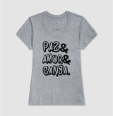 Paz amor e Ganja