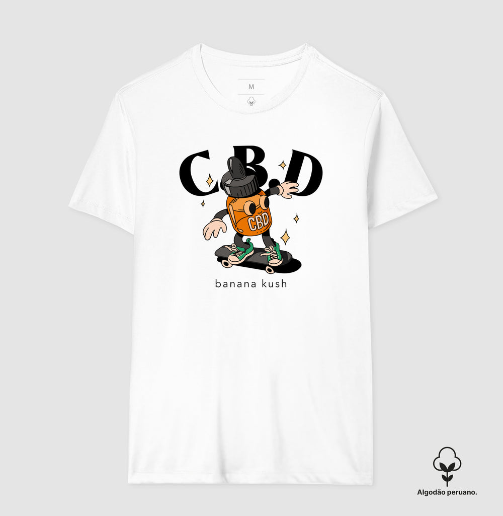 CBD Algodão Peruano