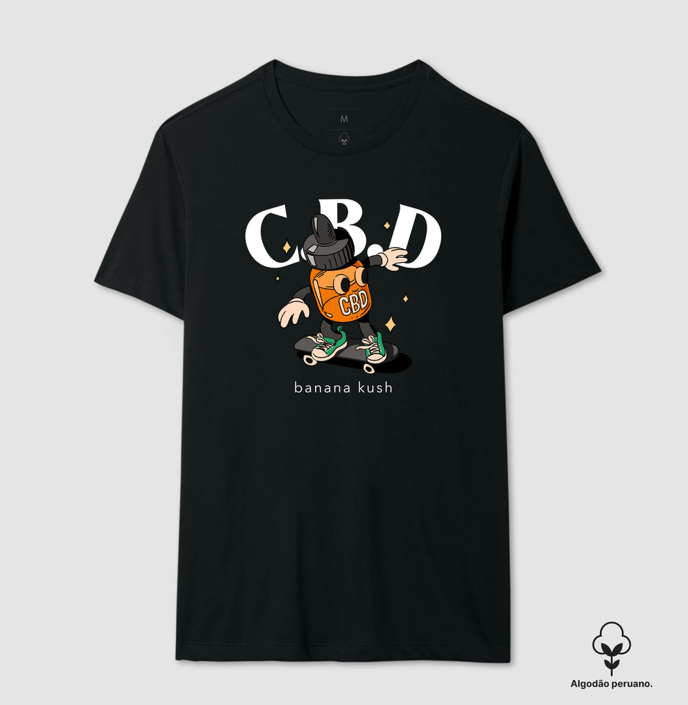 CBD Algodão Peruano