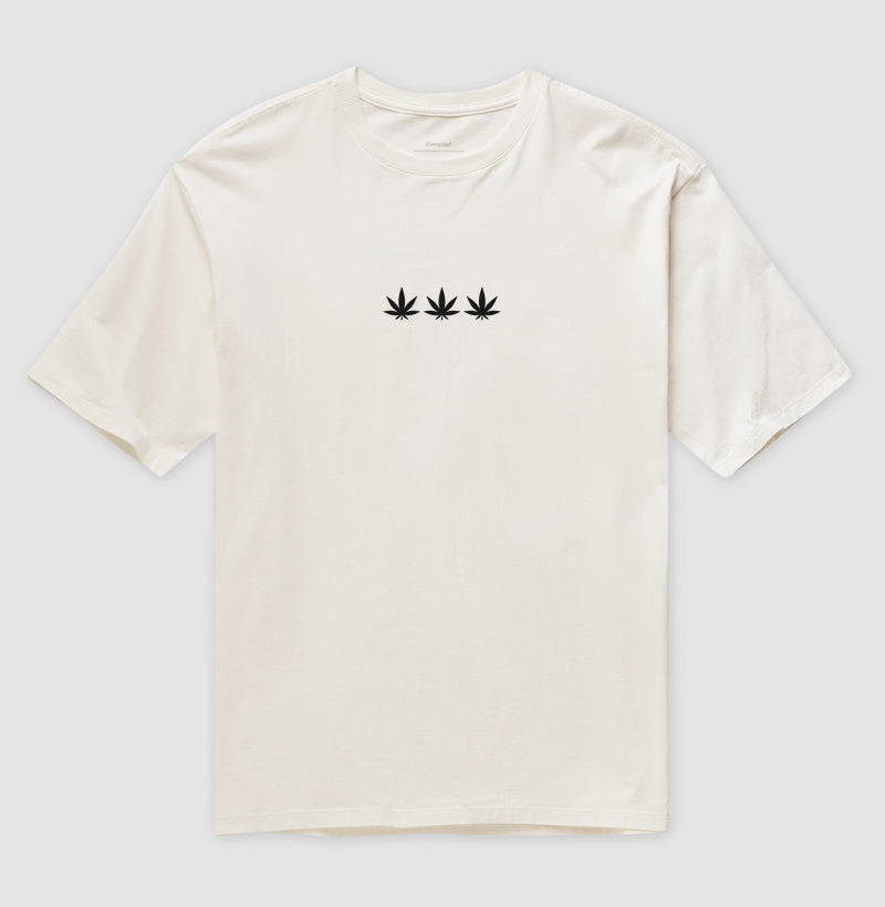 3 Folhas Oversized